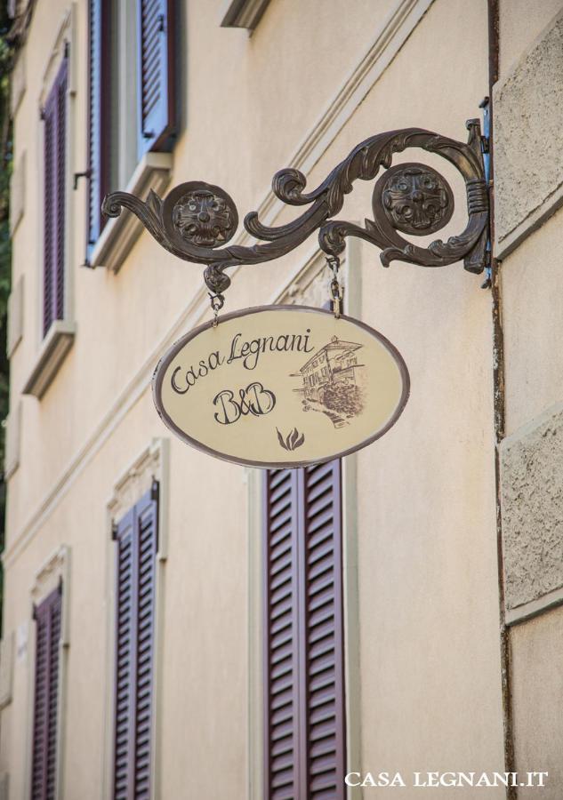 Bed and Breakfast Casa Legnani Cogliate Exteriér fotografie