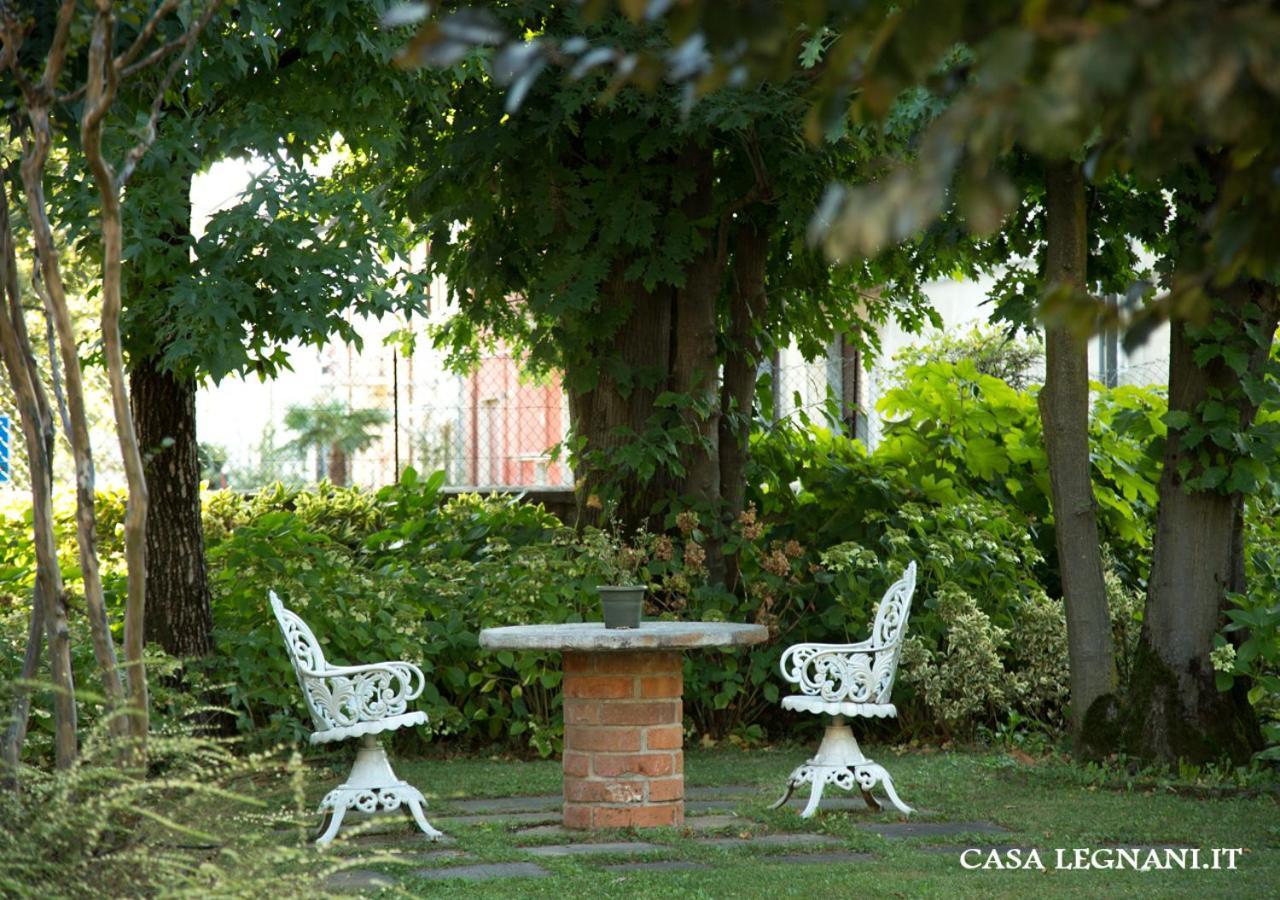 Bed and Breakfast Casa Legnani Cogliate Exteriér fotografie
