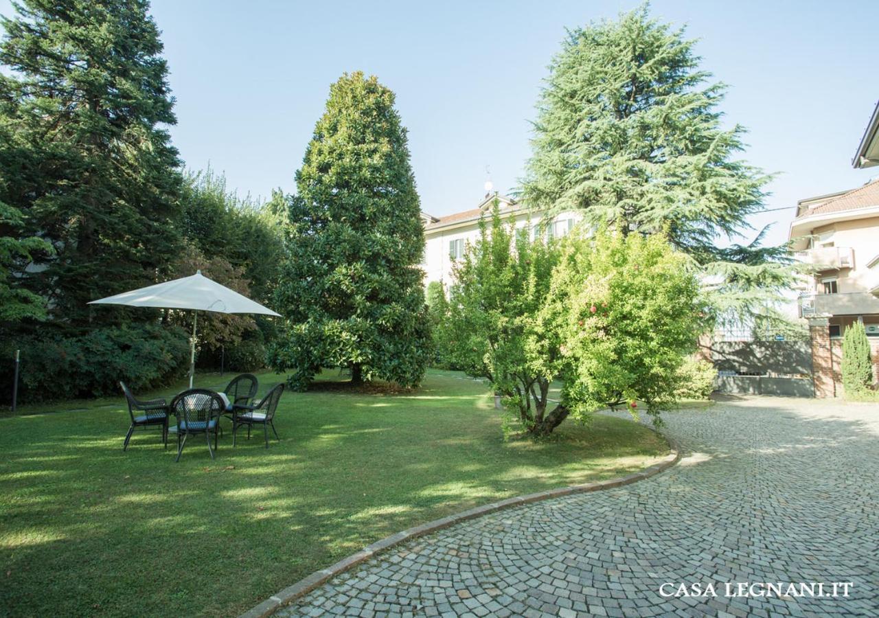 Bed and Breakfast Casa Legnani Cogliate Exteriér fotografie