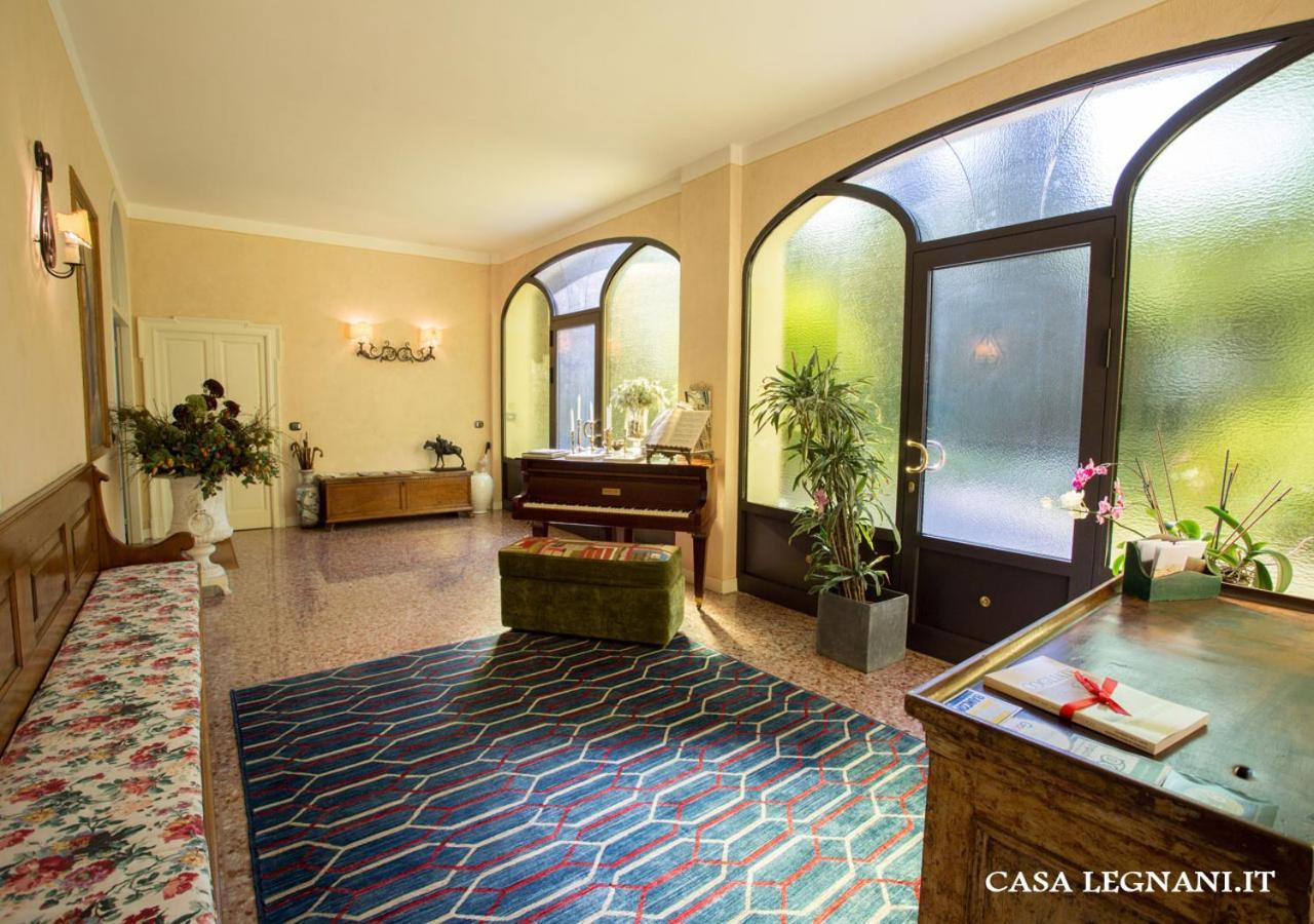 Bed and Breakfast Casa Legnani Cogliate Exteriér fotografie