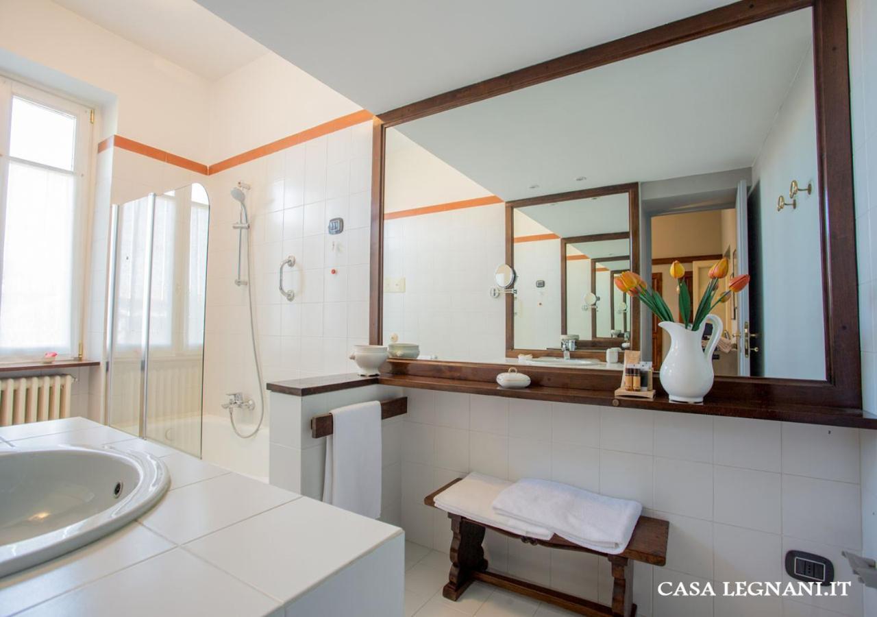 Bed and Breakfast Casa Legnani Cogliate Exteriér fotografie
