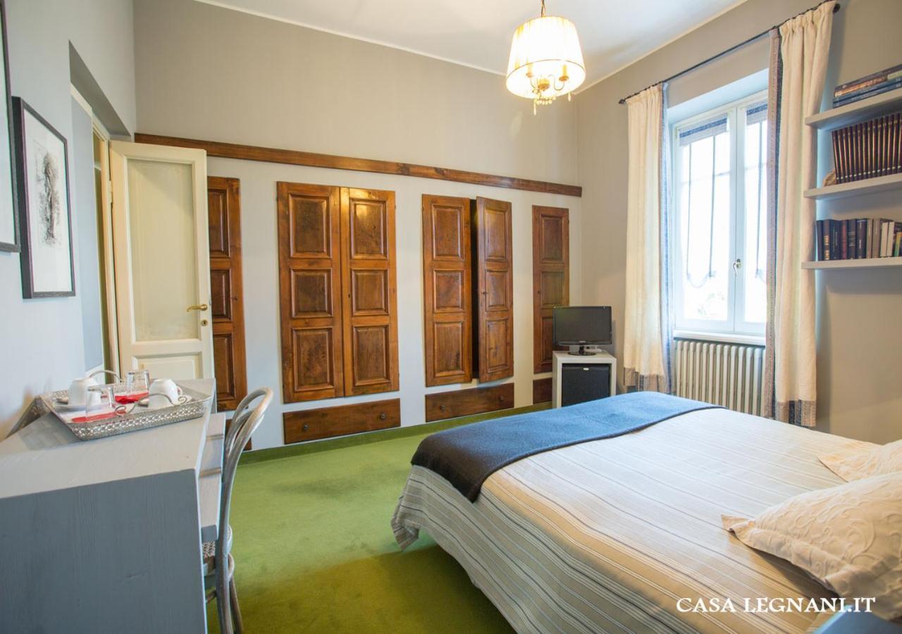 Bed and Breakfast Casa Legnani Cogliate Exteriér fotografie