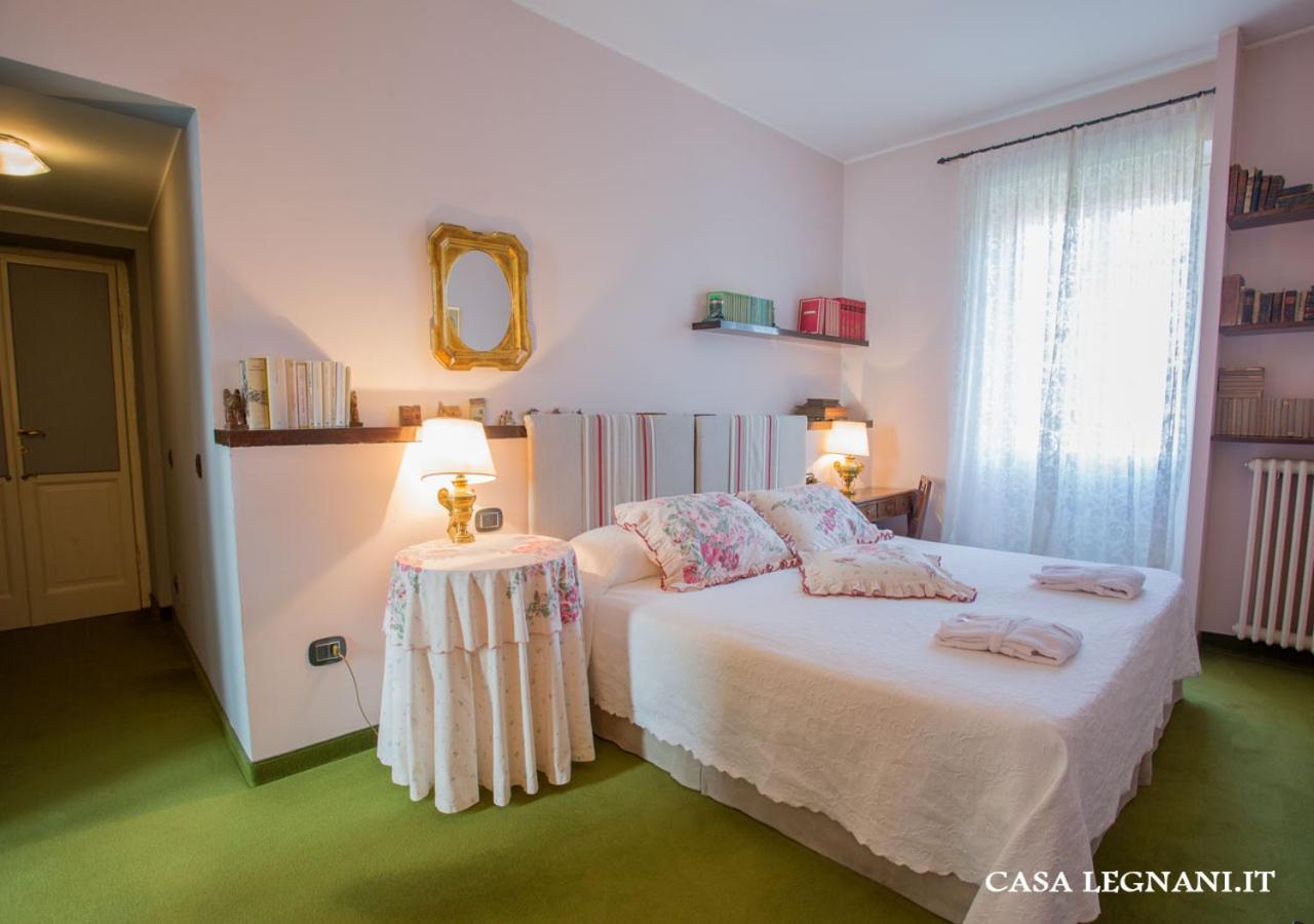 Bed and Breakfast Casa Legnani Cogliate Exteriér fotografie