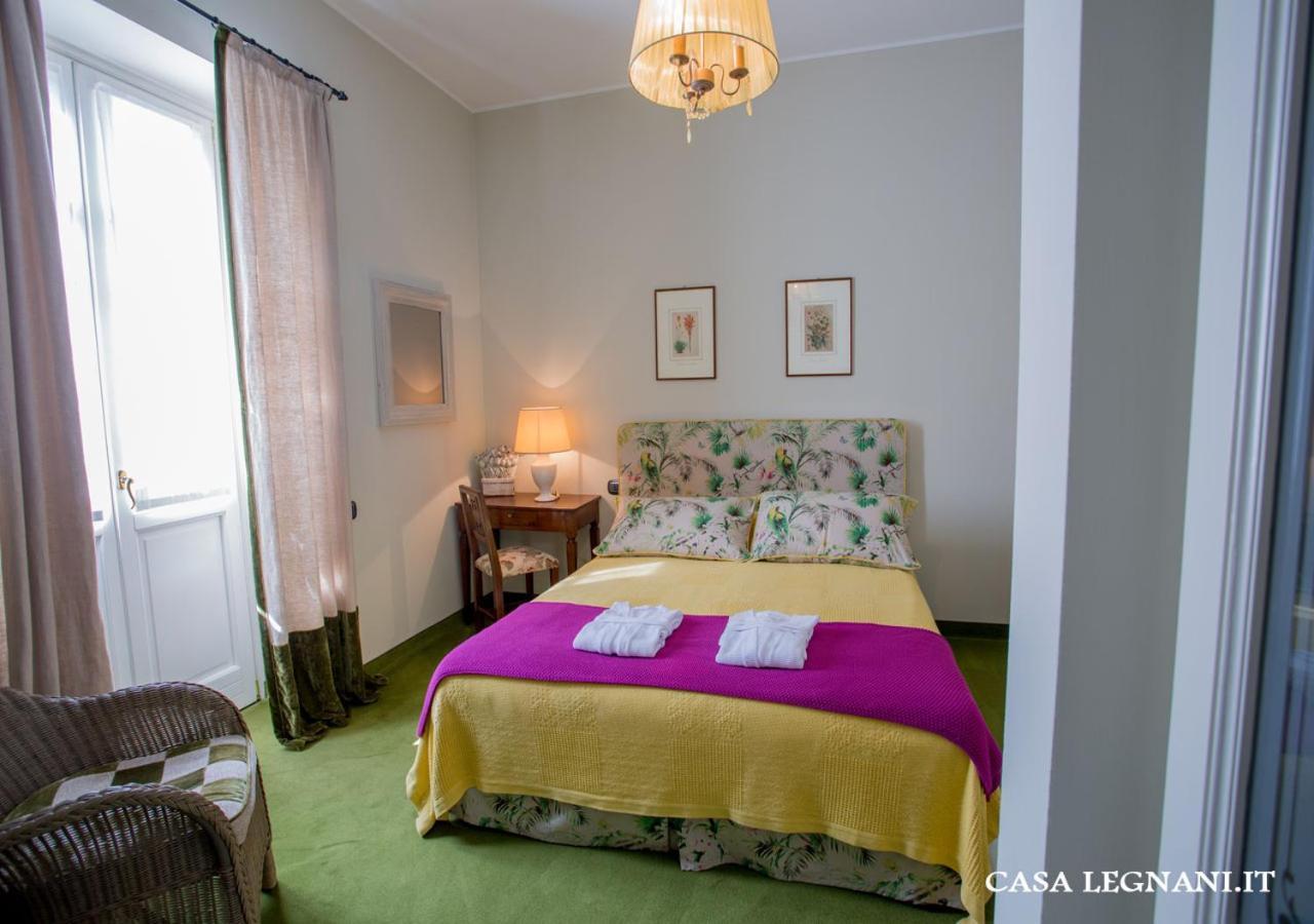 Bed and Breakfast Casa Legnani Cogliate Exteriér fotografie