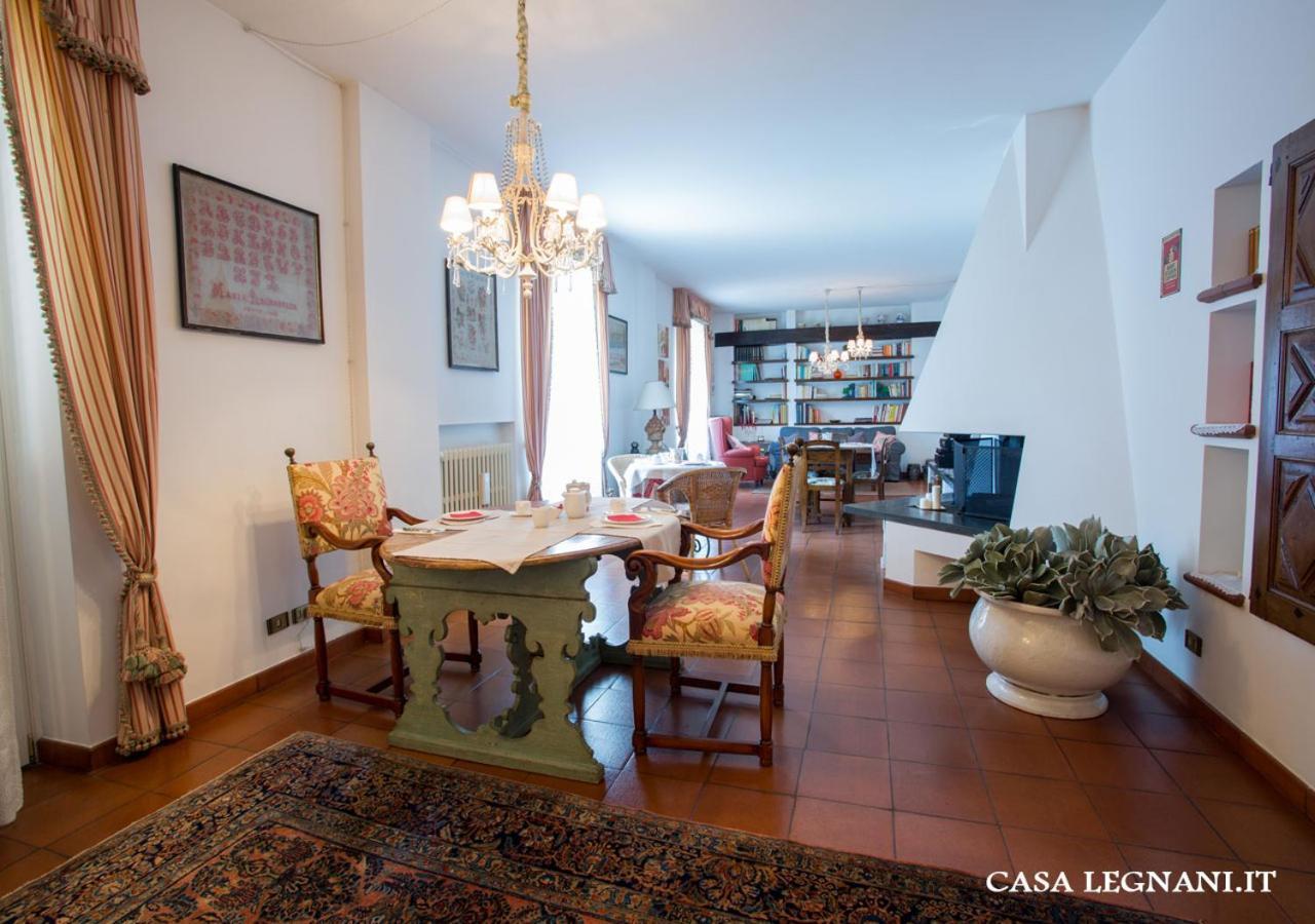 Bed and Breakfast Casa Legnani Cogliate Exteriér fotografie